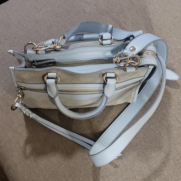 Rebecca Minkoff micro bedford zip satchel - Picture 4 of 8